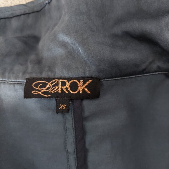 LaRok jacket 55% Cotton, 45% acrylic - Picture 5 of 7